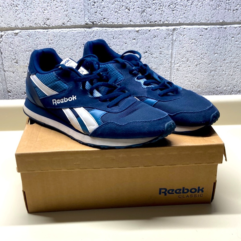 Reebok Tempo Mens Size 10 Classic